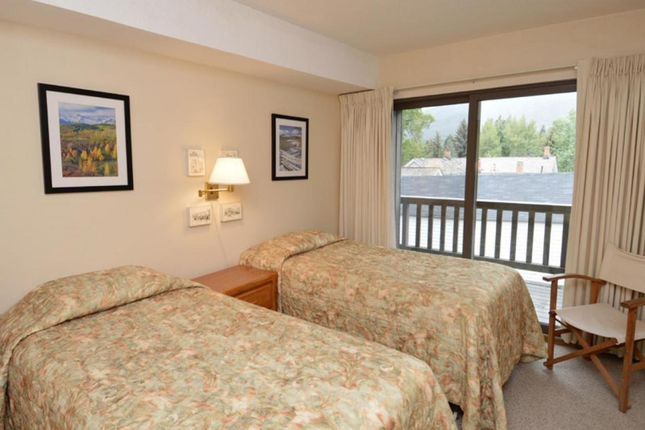 Hotel 210 Cooper à Aspen Extérieur photo